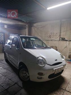 2012 شيري S11 QQ