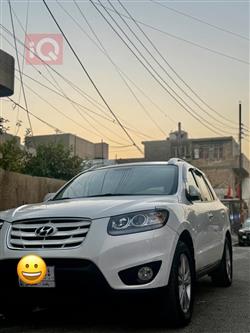 2012 هيونداي سانتافي