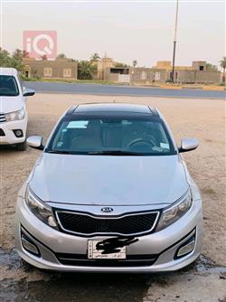 Kia Optima 2014