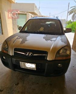 2010 هيونداي توسان