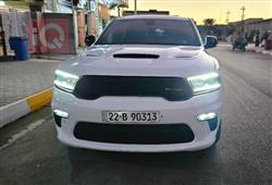 2022 دودج دورانجو