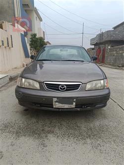 2000 مازدا 626
