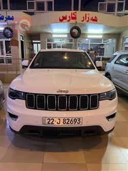 Jeep Grand Cherokee 2019