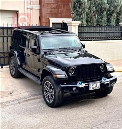 2023 جيب رانجلر