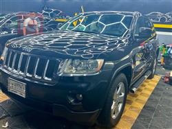 Jeep Grand Cherokee 2012