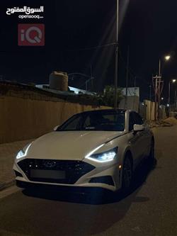 2023 هيونداي سوناتا