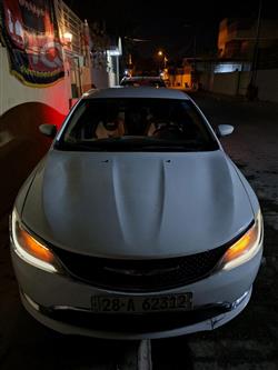 Chrysler 200 2015