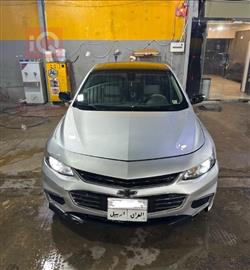 Chevrolet Malibu 2018
