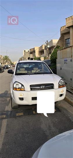 2010 هيونداي توسان