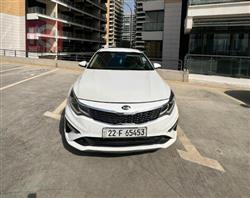 Kia Optima 2019