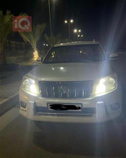 2012 تويوتا لاندكروزر برادو