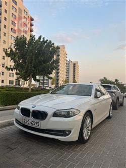 BMW 5-Series 2013