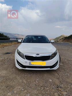 Kia Optima 2013