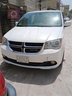 Dodge Grand Caravan 2013