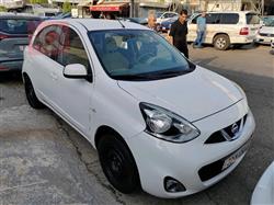 Nissan Micra 2020