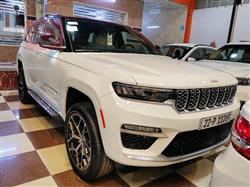 Jeep Grand Cherokee 2025