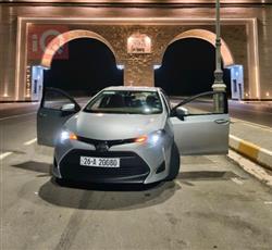Toyota Corolla 2018