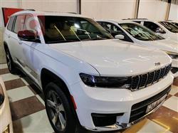 Jeep Grand Cherokee L 2021