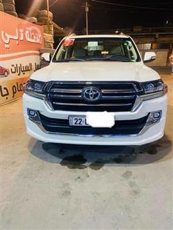 Toyota Land Cruiser 2020