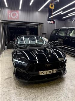 Ford Mustang 2024
