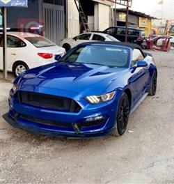 Ford Mustang 2017