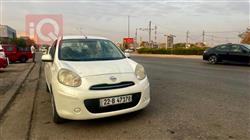 Nissan Micra 2016