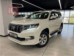 Toyota Land Cruiser Prado 2021