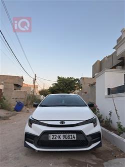 2022 تويوتا كورولا هاتشباك