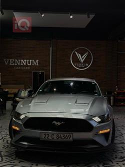 Ford Mustang 2021