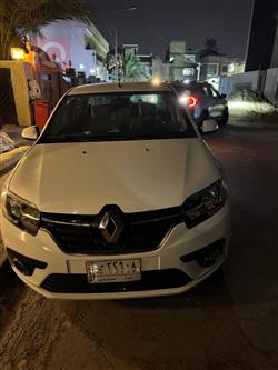 Renault Symbol 2023