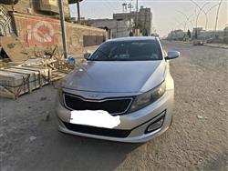 Kia Optima 2015