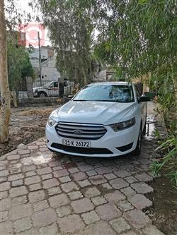 2017 فورد تورس