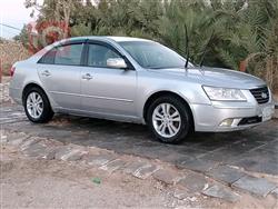 2009 هيونداي سوناتا