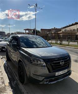 2022 نيسان باثفايندر
