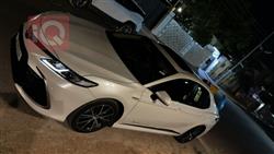 Toyota Camry 2024