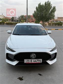 MG GT 2023