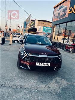 Kia Sportage 2023