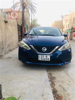 2017 نيسان سنترا