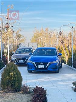 Nissan Sentra 2022