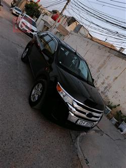 2011 فورد ادج