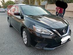 Nissan Sentra 2018