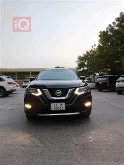 2018 نيسان X-Trail