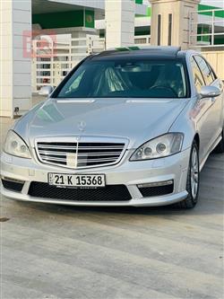 Mercedes-Benz S-Class 2009