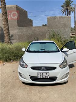 2015 هيونداي أكسنت