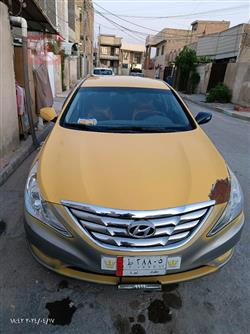 2012 هيونداي سوناتا