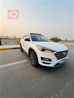 2021 هيونداي توسان