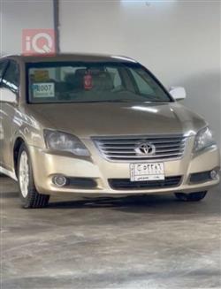 2007 تويوتا أفالون