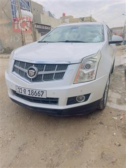 2011 كاديلاك SRX