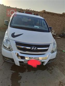 Hyundai Starex 2017