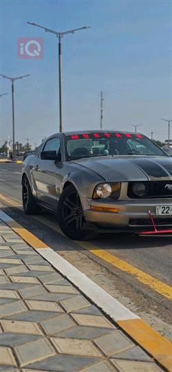 2008 فورد موستانج